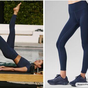Alo- 7/8 High-Waist Airlift Legging